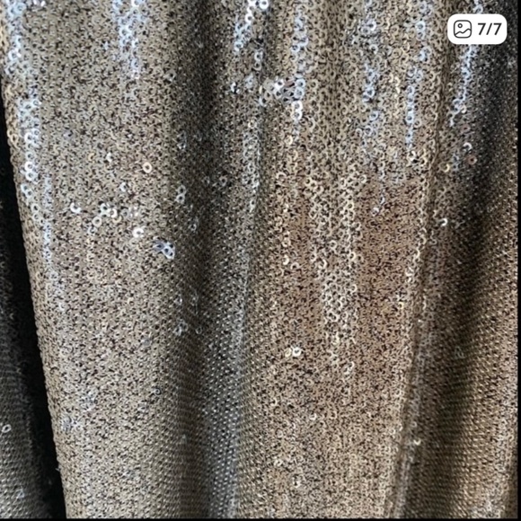 Aiden Mattox Sequin Jumpsuit - Picture 6 of 6